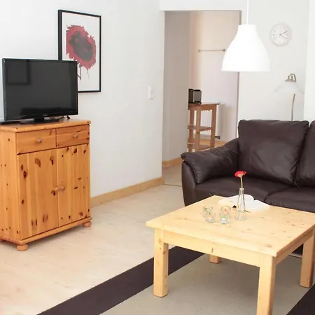 펜션 Forsthaus Am Brocken, 55 Qm, 2 Schlafzimmer F7