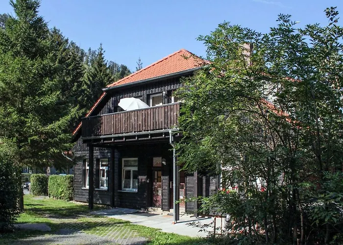 Prázdninový dům Forsthaus Am Brocken, 55 Qm, 2 Schlafzimmer F7 Ilsenburg