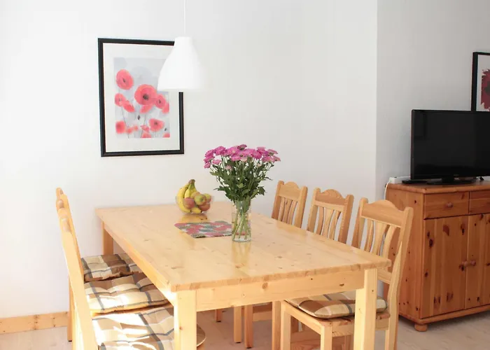 Prázdninový dům Forsthaus Am Brocken, 55 Qm, 2 Schlafzimmer F7 *