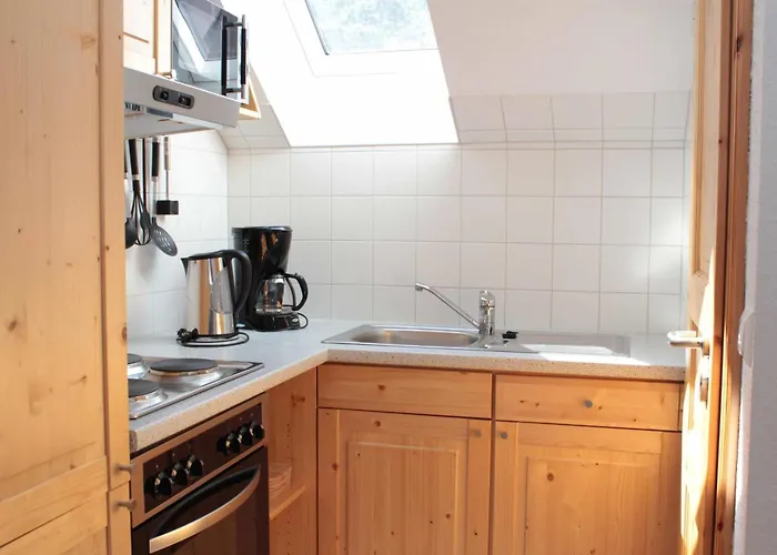 Prázdninový dům Forsthaus Am Brocken, 55 Qm, 2 Schlafzimmer F7 *