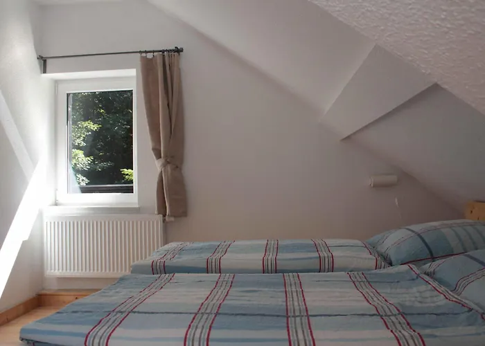 Forsthaus Am Brocken, 55 Qm, 2 Schlafzimmer F7 Ilsenburg